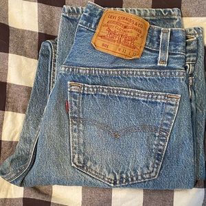 Vintage Levi’s 501